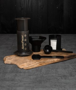 AeroPress Coffee Maker