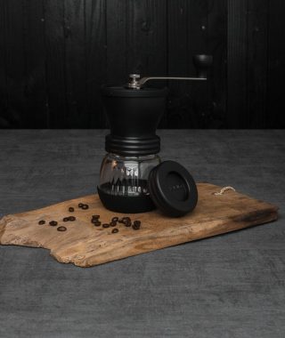Hario Koffiemolen Skerton Plus