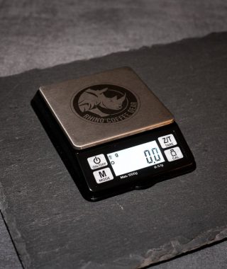 Rhino Gear Dosing Scale