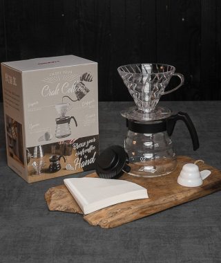 Hario V60 Craft Coffee Maker