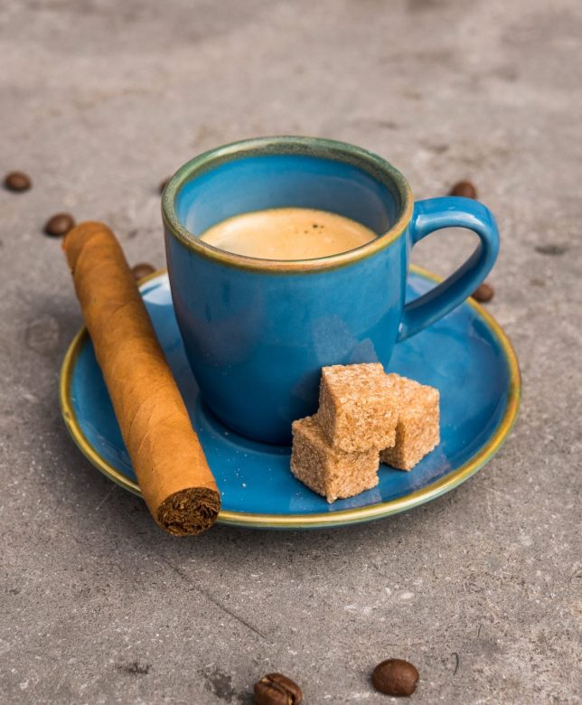 Cuban Coffee