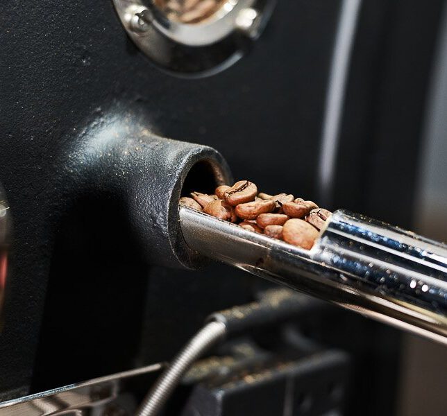 De verschillen tussen light, medium, dark roast kofffie.