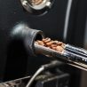 De verschillen tussen light, medium, dark roast kofffie.