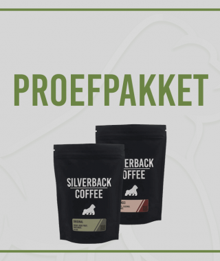 Silverback proefpakket